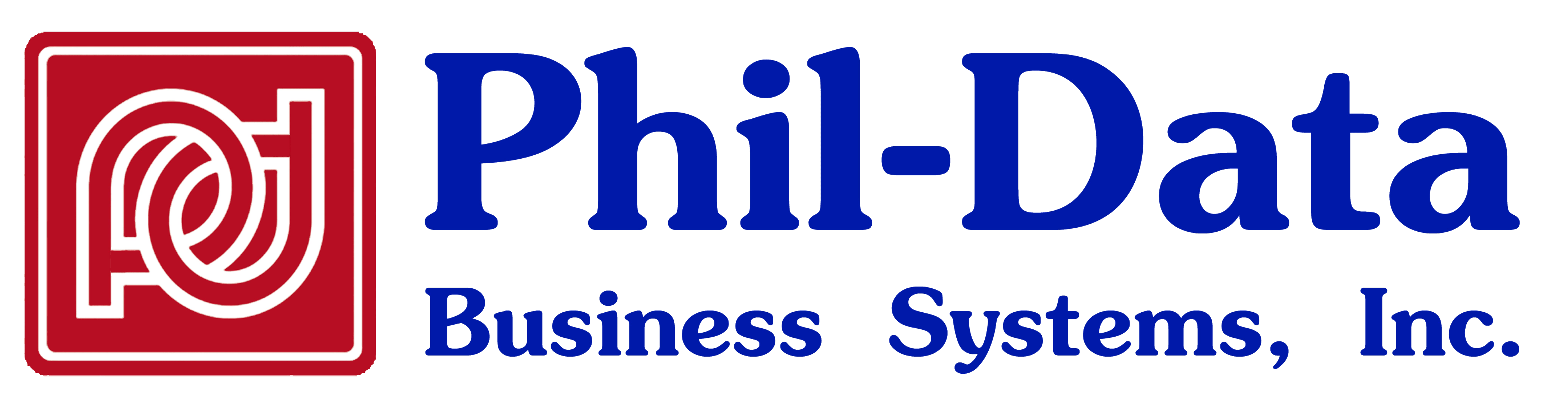 Phil-Data Business Systems logo